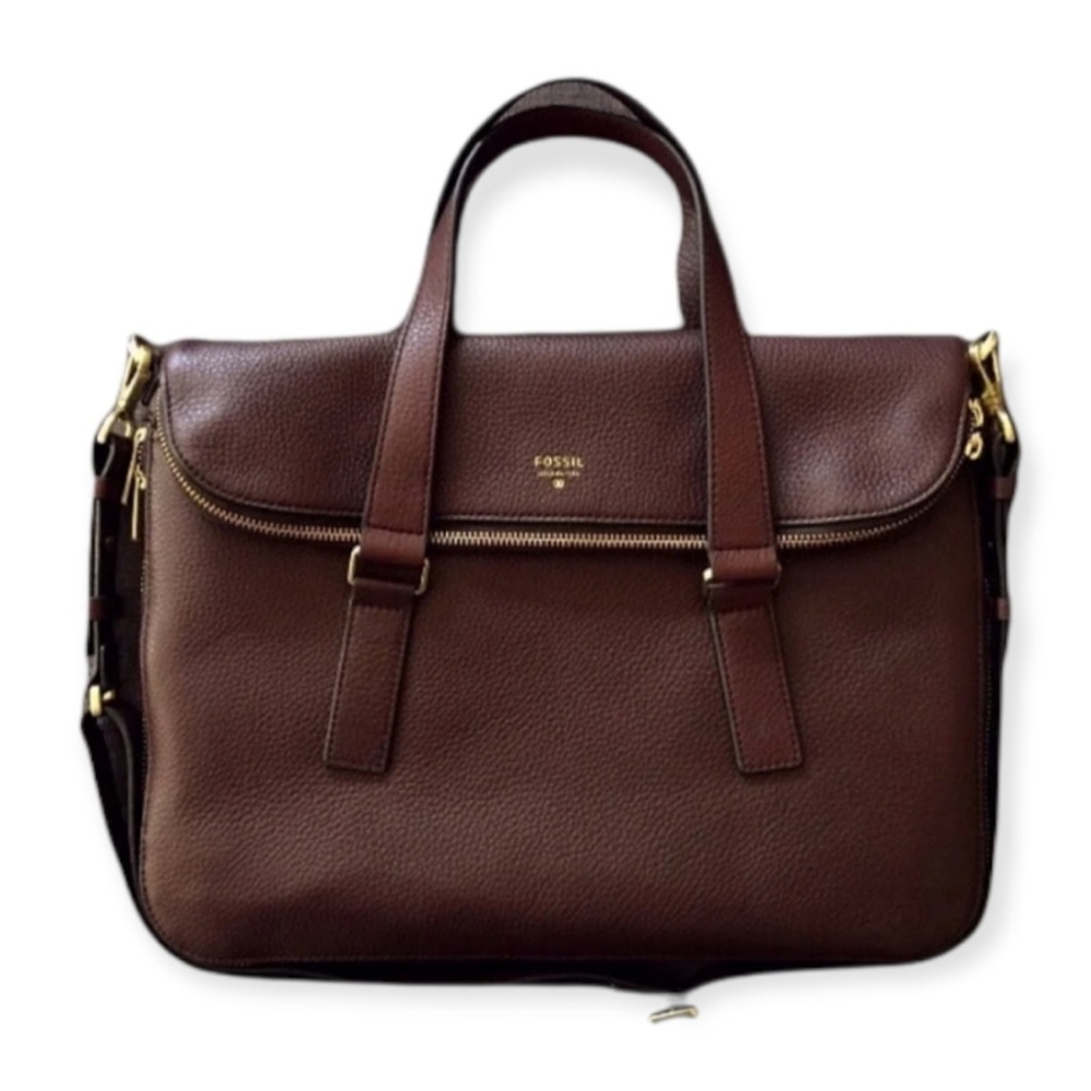 CLOSING SALE FOSSIL Preston Tote